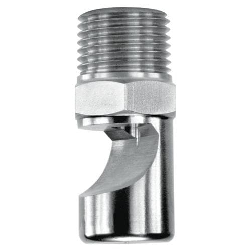 Vòi phun (bép phun) BETE AFF Vòi phun chống cháy quạt phẳng AFF 4.43 Vòi phun (bép phun) BETE AFF Vòi phun chống cháy quạt phẳng AFF 4.43