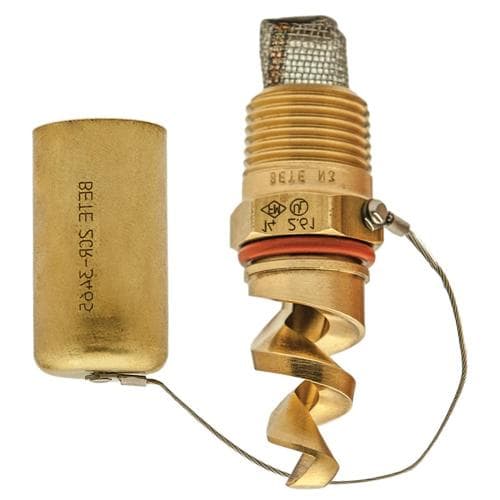 Vòi phun (bép phun) BETE N Vòi phun chống cháy xoắn ốc N 4 Vòi phun (bép phun) BETE N Vòi phun chống cháy xoắn ốc N 4