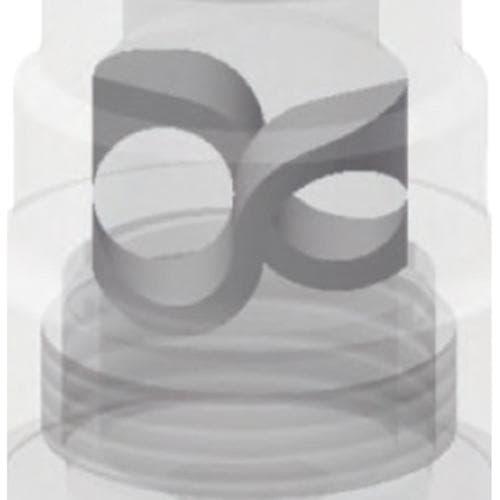 Vòi phun (bép phun) BETE MAXIPASS (MP) biên dạng biên dạng hình nón toàn phần MP 218 Vòi phun (bép phun) BETE MAXIPASS (MP) biên dạng biên dạng hình nón toàn phần MP 218