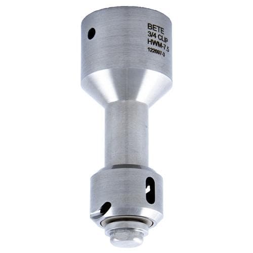 Vòi phun (bép phun) BETE HYDROWHIRL MINI (HWM) 316L SS Vòi phun (bép phun) BETE HYDROWHIRL MINI (HWM) 316L SS