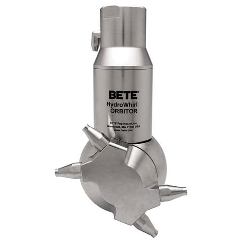 Vòi phun (bép phun) BETE HYDROWHIRL ORBITOR (HWO) máy làm sạch bồn HWO 2×6.0 Vòi phun (bép phun) BETE HYDROWHIRL ORBITOR (HWO) máy làm sạch bồn HWO 2x6.0